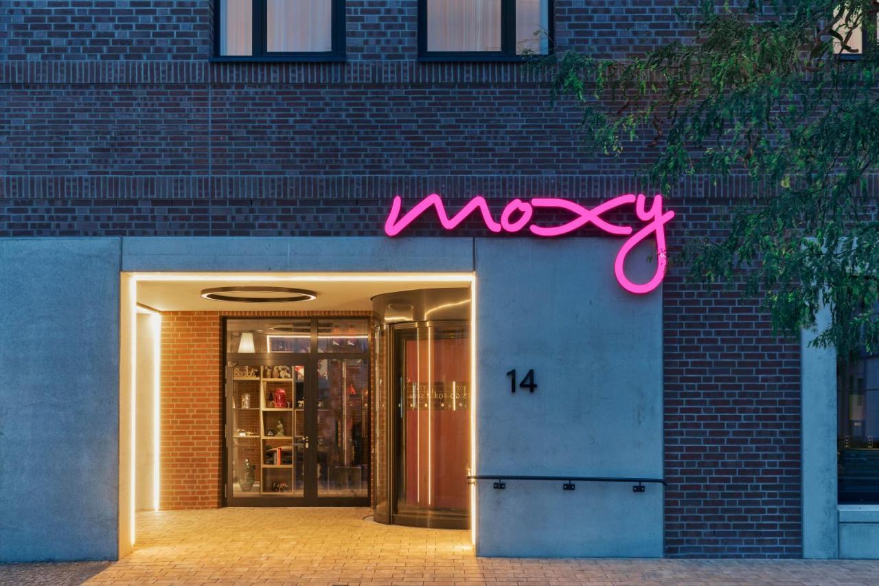 Moxy Bremen酒店 外观 照片