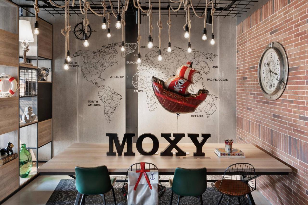 Moxy Bremen酒店 外观 照片